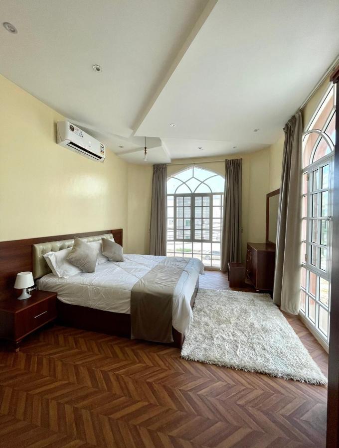 Deluxe Apartment Maskat Exteriér fotografie